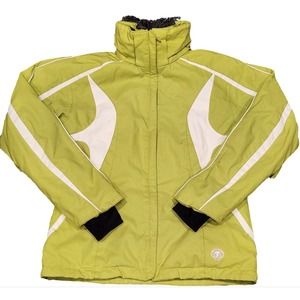 Women's Descente Hayden Ski Snowboard Jacket SIze 8
